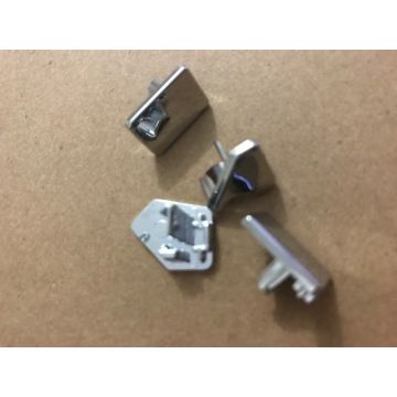 Ideal Standard  cover caps for  kubo Profile Handle TT001237EO Each