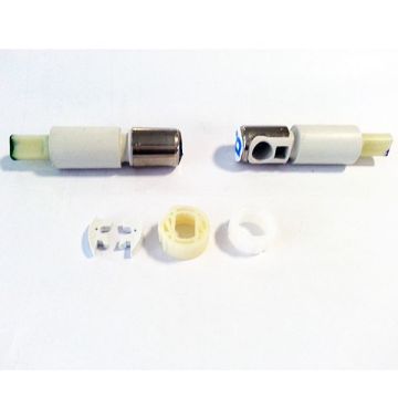 Ideal Standard DEA Seat and Cover Hinge Damper Set for Soft Close Hinges T290267  