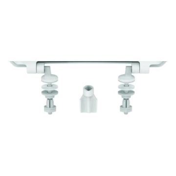 Ideal Standard Eurovit Series Toilet Seat Hinges Set EW02067 MT01