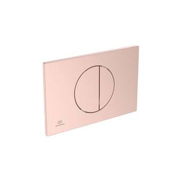 Ideal Standard flush plates Oleas R0503RO Mechanic control plate