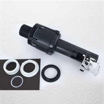 Ideal Standard Flush Valve -1.5 inch 180 160 Pneumatic SV93267  
