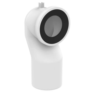Ideal Standard J112267 Technical Curve for Vase, White