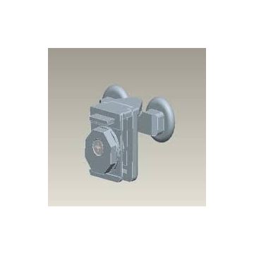 Ideal Standard LV846AA Synergy Top Wheel Assembly