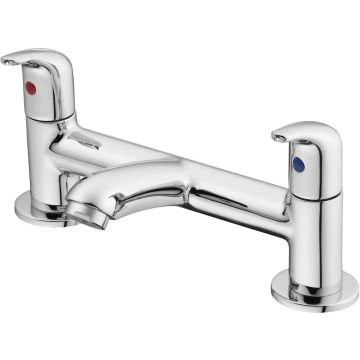 Ideal Standard Opus 2 Hole Bath Filler B0293AA