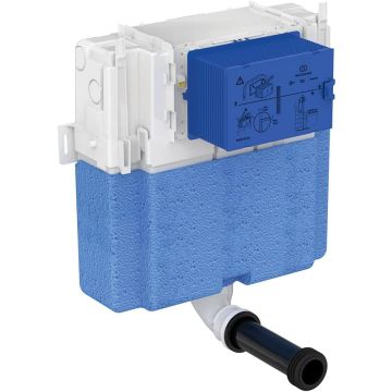 Ideal Standard  ProSys 150 depth WC cistern, pneumatic, front or top actuation CL2, Furniture Height (820mm)  R042967