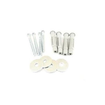 Ideal Standard Prosys Floor Fixation KIT For Freestanding WC Frame (x 4) RV17967
