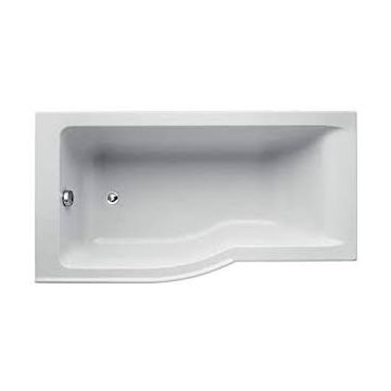 Ideal Standard Spares Concept Air Idealform 150x80cm Shower Bath - Left Hand -E154701