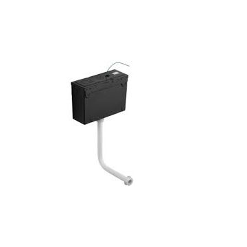 Ideal Standard Spares Conceala 2 side inlet cistern - pneumatic dual flush valve - no flush plate - 4 / 2.6 or 4.5/3 litre flush -S364367


The Ideal Standard Conceala 2 Side Inlet Cistern (S364367) is a professional-grade, hidden toilet cistern built 
