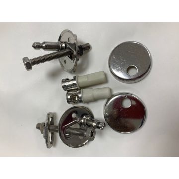 IDEAL STANDARD  SET HINGES  FOR SMALL SERIES T3472 SEAT  T2106BJ STANDARD CLOSE T6384