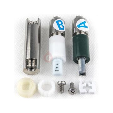 IDEAL STANDARD  SET HINGES  FOR SMALL SERIES T3472 SEAT  T2106BJ STANDARD CLOSE T6384
