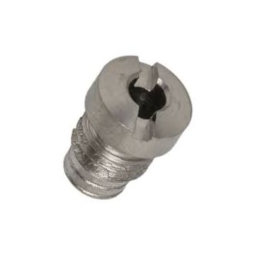 Ideal Standard shoulder screw with cap in chrome A962149AA