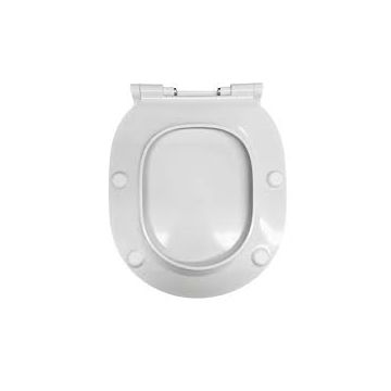 Ideal Standard Sottini Isarca Thin Soft Close Toilet Seat  U855701