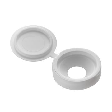 Ideal Standard Spares PROCSTR WHITE FOR DOMEX SCREW S972301