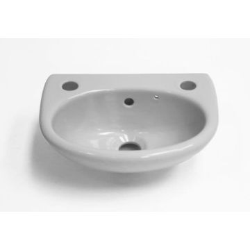 Ideal Standard Spares Studio 45cm hand rinse basin two tapholes E118001