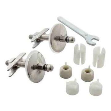 Ideal Standard Spares SOFT HINGES X V/TREND.PLAYA. CRISTALLO J4666BJ