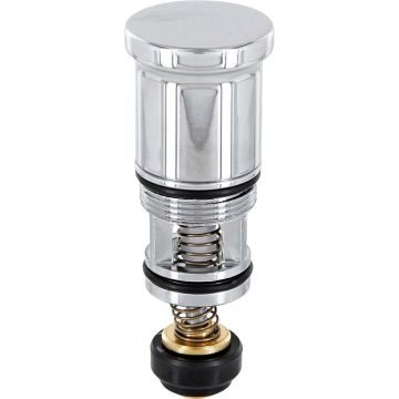 Ideal Standard A961166AA Academy wall mounted diverter assembly - Chrome