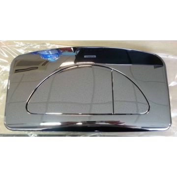 Ideal standard T8828AA, Ideal Standard Commercial Sanitaryware - Ideal Standard Diamante Flushplate T8828aa
