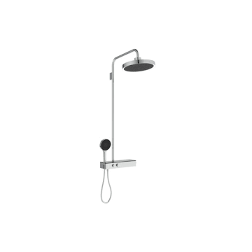 Ideal Standard Thermostatic Shower System With XXL Shelf & Light A7881AA