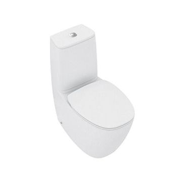 Ideal Standard Toilet Seats Dea Seat and Cover Soft Close  T676701  