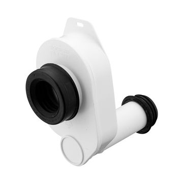 IDEAL STANDARD URINALS  E6227  seal plastic syphon & 40mm outlet 1 1/4"x75mm