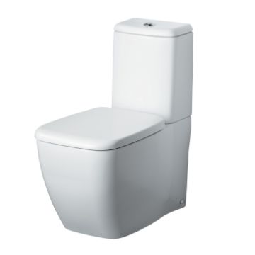 Ideal Standard Ventuno toilet seat and cover for T316101 or T316401 pans - normal close T634301  