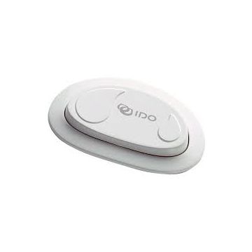 IFO / IDO Z6444201001 DAUL PUSH BUTTON WHITE 5731197