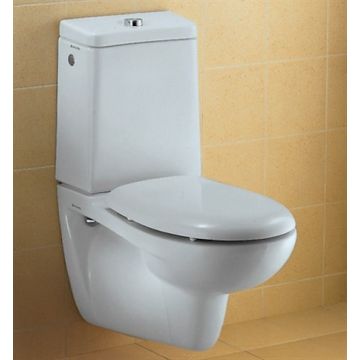 DOLOMITE WC GARDA Toilet Seat and cover J104100