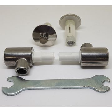 Ideal Standard Sottini J3917BJ Steel Hinges Slowed Down Closing  Before 2011