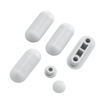 Ideal Standard Sottini J401900  Lagaro Seat and Cover Buffer Set 
