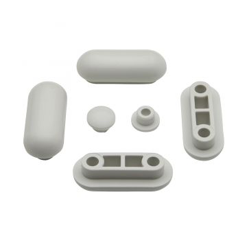 Ideal Standard Sottini J402000  Celano Seat and Cover Buffer Set 