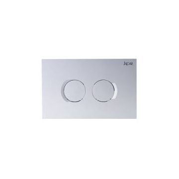 Japar Pulse Control Panel  Matt Chrome J500148