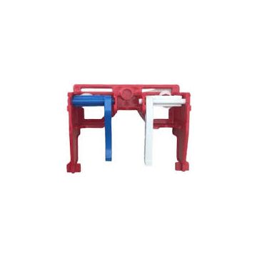 Japar Concealed Cistern Joint Set Bridge Set Colored Lever
