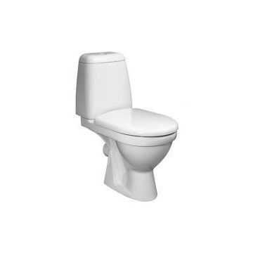 JIKA BALTIC 2428.6 outdoor toilet seat and cover 824286/89328.1