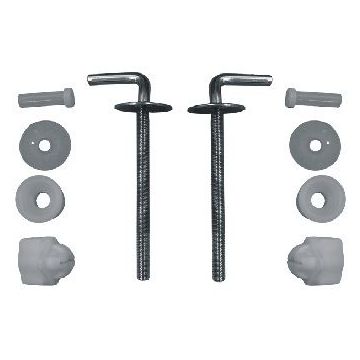 Jika Lyra Plus H8943820000001 8.9438.2.000.000.1 steel hinges for WC seat steel for duroplastic KKWC seat
