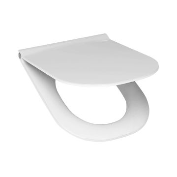 JIKA MIO H891711
DUROPLAST WC SEAT AND COVER, SLOWCLOSE MECHANISM, STAINLESS STEEL HINGES, REMOVABLE, SANDWICH DESIGN