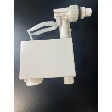 Oli jolly float / Filling valve 130801 Plastic Nozzle 1/2inch