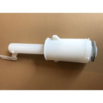 Jomo Surface-mounted flush-mounting box NIXE, white Flush valve incl. Pull clamp 171-57705000-00