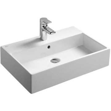 Ideal Standard  Strada 60cm Vessel Countertop (Glazed back) basin - one taphole  K078101
