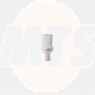 Ideal Standard Spares PURITY SEAT & COVER with Fittings  WHITE K704301