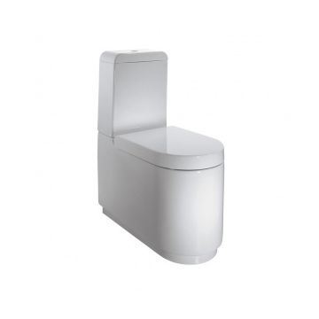 Ideal Standard Spares MOMENTS SEAT & CVR WHITE SCL K705801