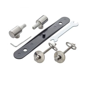 Ideal Standard Tonic Seat Hinges Soft Close K7313AA