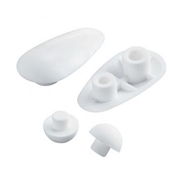Ideal Standard Spares CELIA BUFFERSET WC-SEAT WHITE K798001