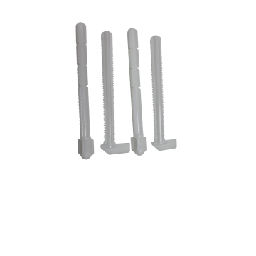 Abacus & Crosswater K9562-ESH1 Flush Plate Push Rods 