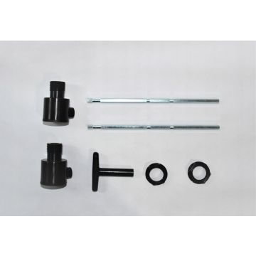 Cersanit K99-0297 concealed mounting kit for bowl valve and bide
