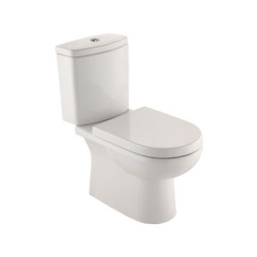 Kale Idea Toilet Seat & Standard Close 7011372000