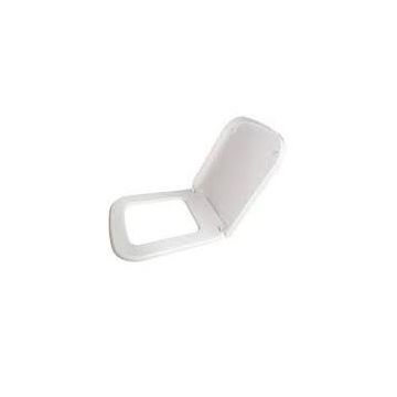 KALE Vale Toilet Seat and Cover Normal Close 7011062900 