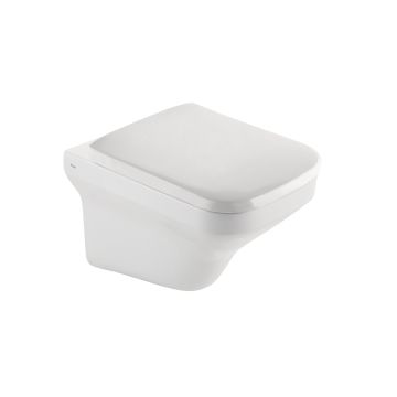 KALE VALE / BASIC SLOW CLOSE TOILET SEAT AND COVER SMART CLOSE COVER 70122729S0 / 7011052900