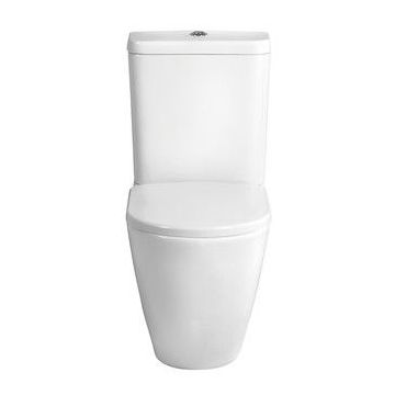 Kanuka/Arco Standard Seat - White