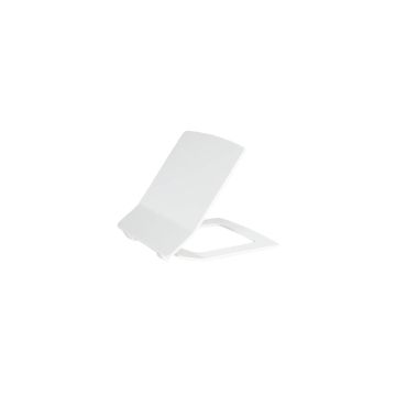 Creavit KC2303.01.0000E Trend Duroplast Soft Closing White Seat & Cover
