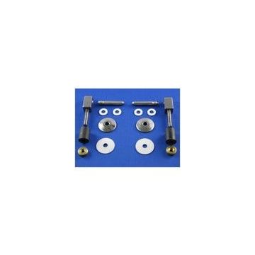Keramag chrome Toilet Seat  hinges to 573420